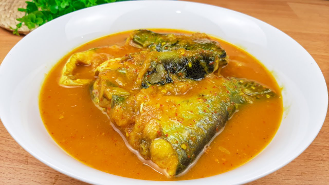 Gulai Tempoyak Ikan Patin: Kuliner Tradisional Nusantara